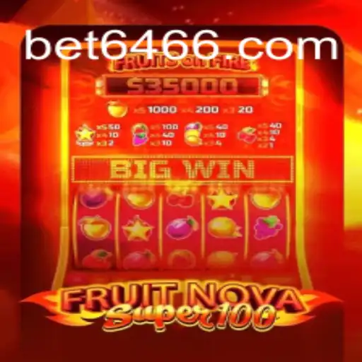 Entendendo o Jogo FruitNovaSuper100 e Seus Destaques na Bet6646.COM