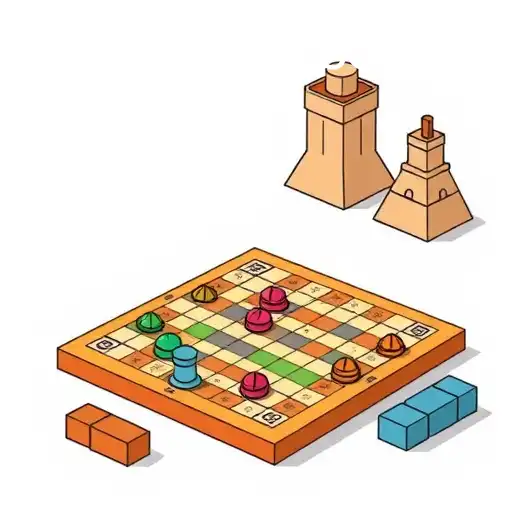 Jogos de tabuleiro