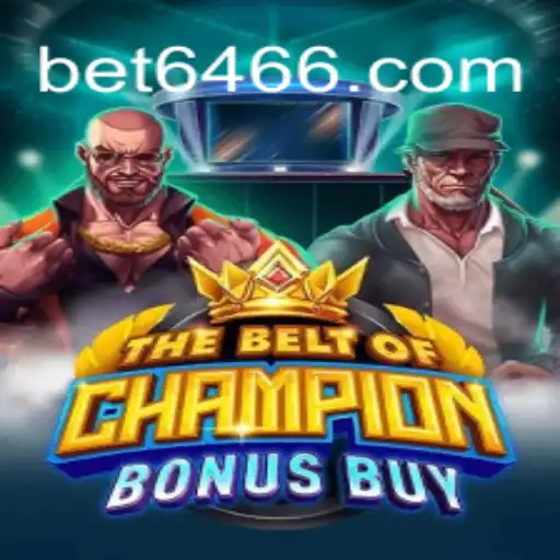 Explorando o TheBeltOfChampionBonusBuy: Um Novo Fenômeno de Jogo